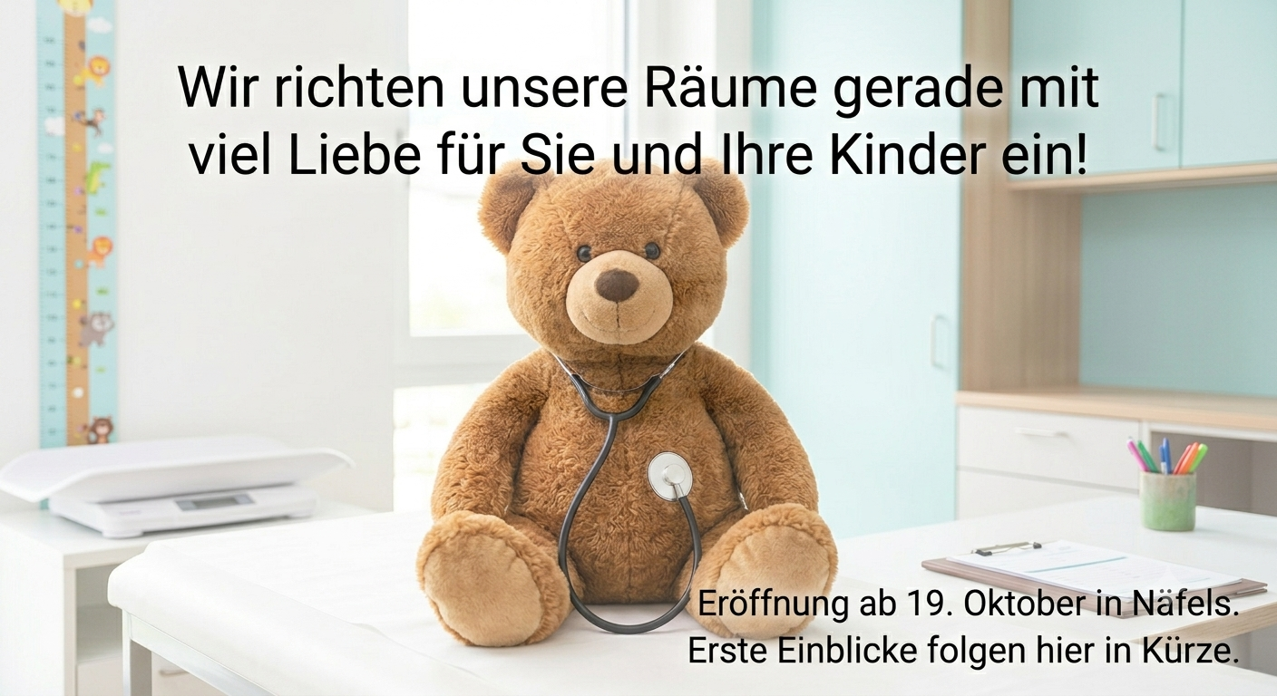 Kinderarztpraxis PädiatriePlus